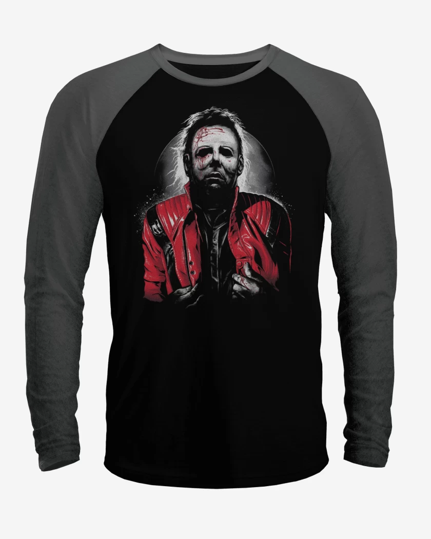 Polera Raglan Jackson Myers