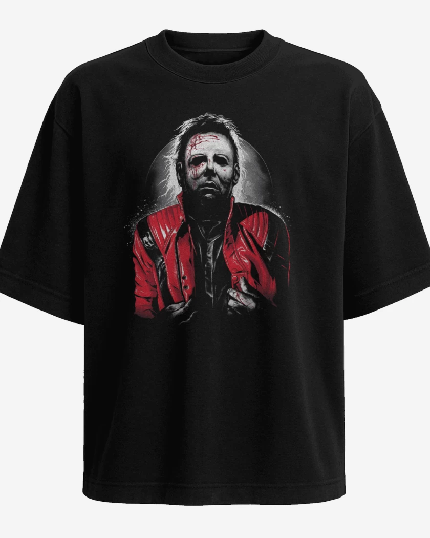 Polera Oversize Jackson Myers