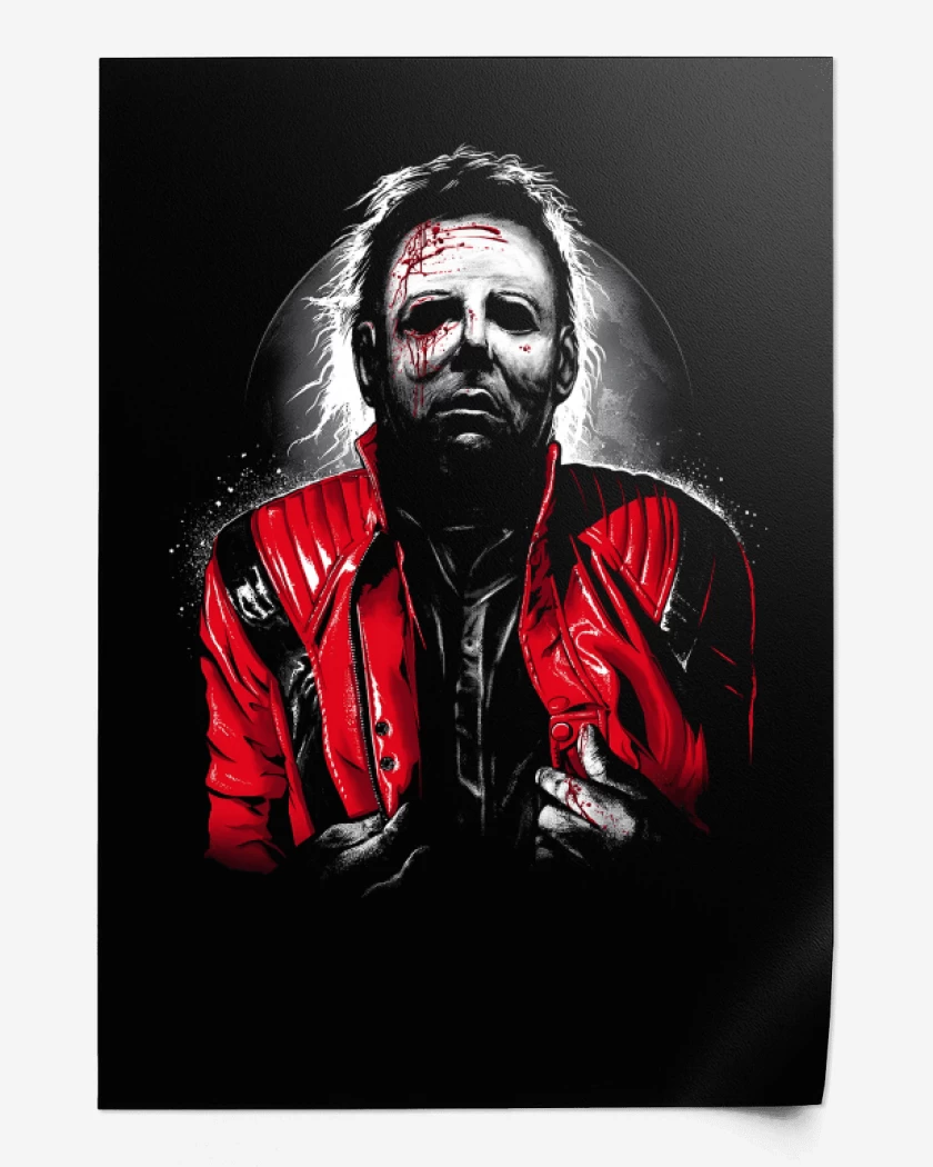 Print Jackson Myers
