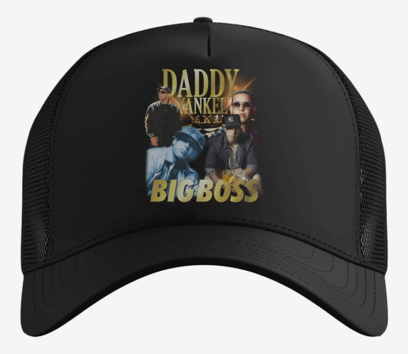 Gorro Daddy Yankee