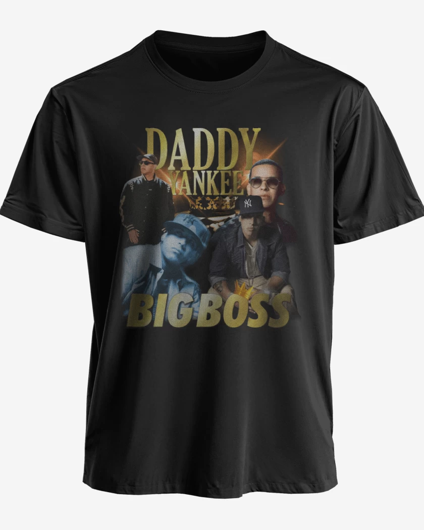 Polera Daddy Yankee