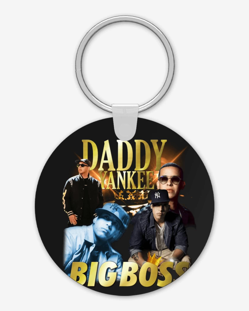 Llavero Daddy Yankee