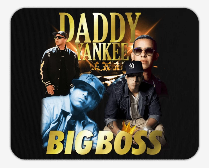 Mousepad Daddy Yankee