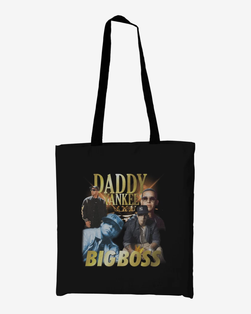 Totebag Daddy Yankee