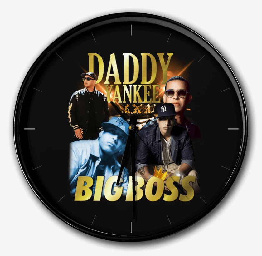 Reloj Daddy Yankee