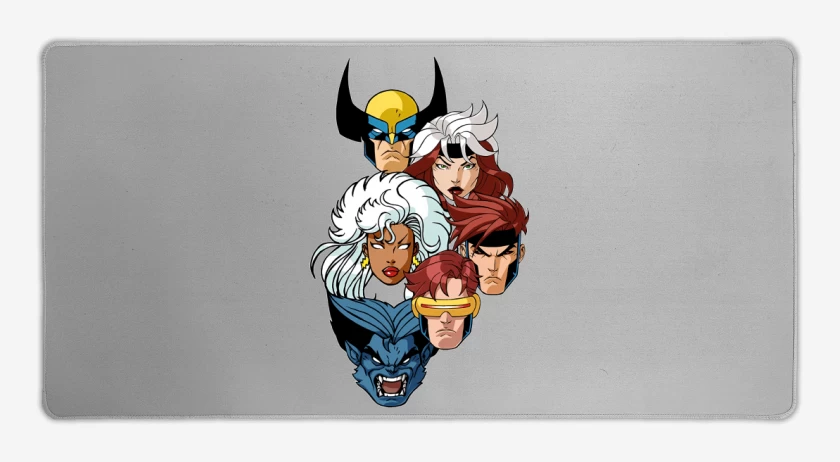 Mouse pad Gamer Generación del 97