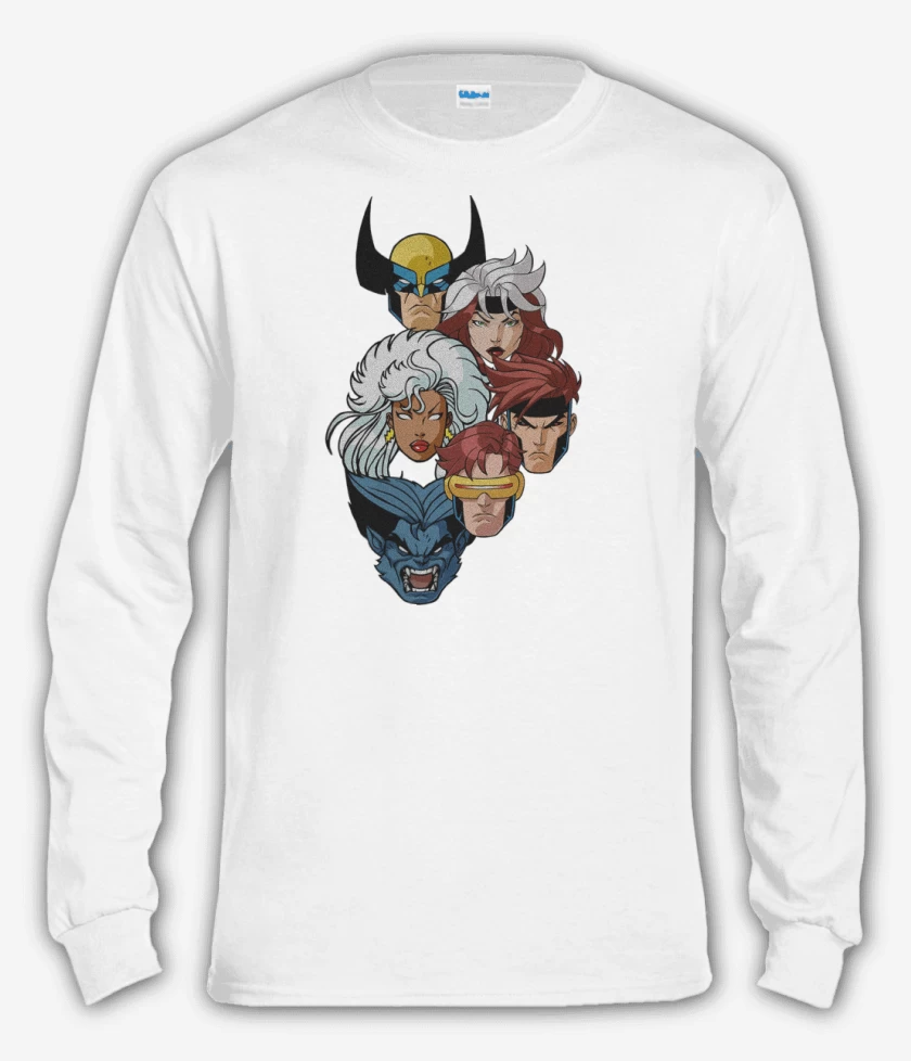 Polera manga larga Generación del 97