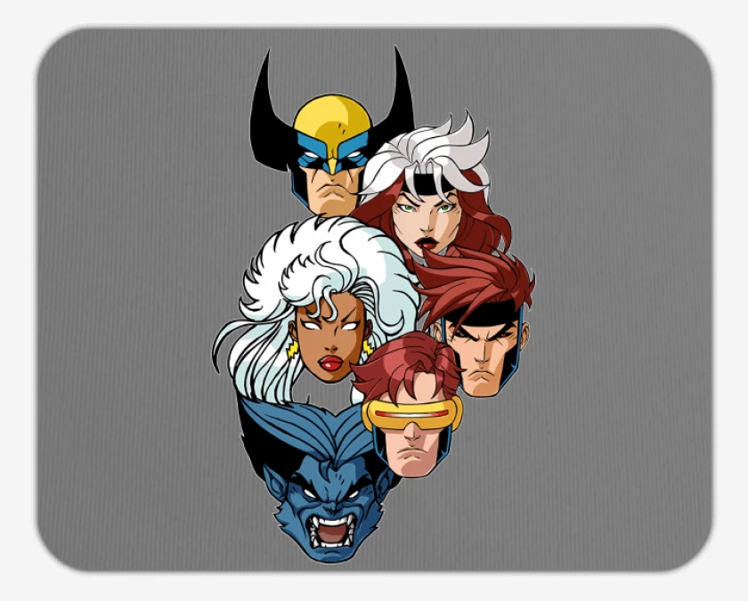 Mousepad Generación del 97