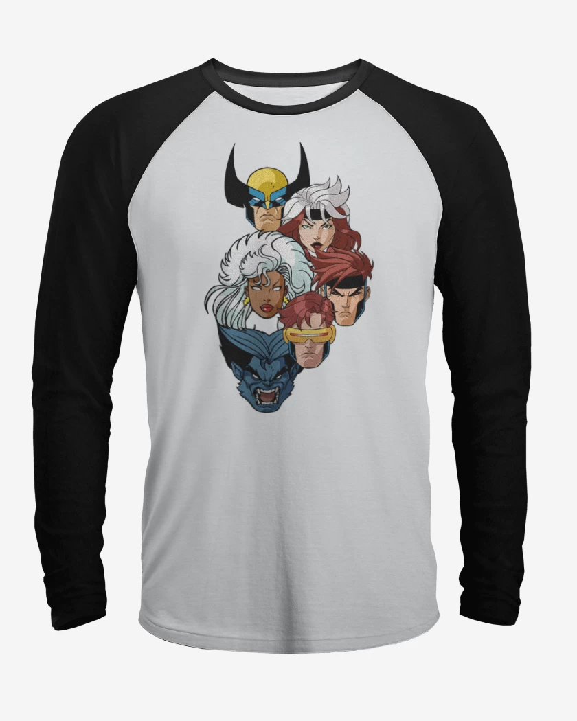 Polera Raglan Generación del 97