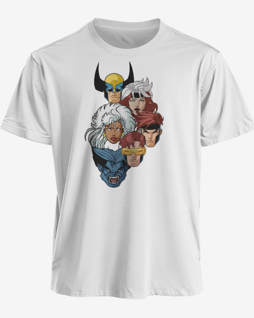 Polera premium Blanco de Generación del 97