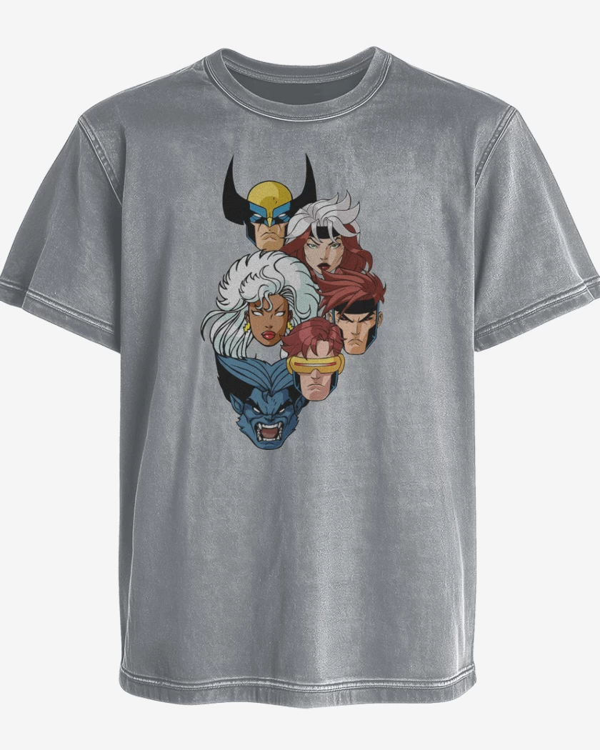Polera desgastada Generación del 97
