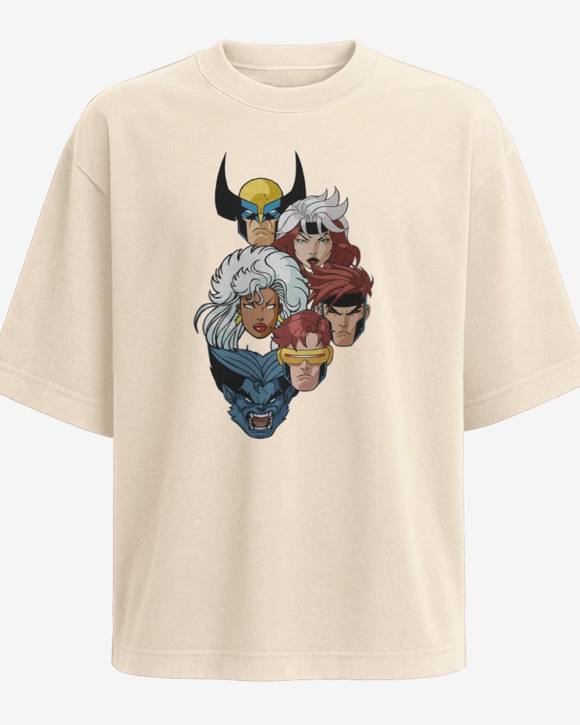 Polera Oversize Generación del 97