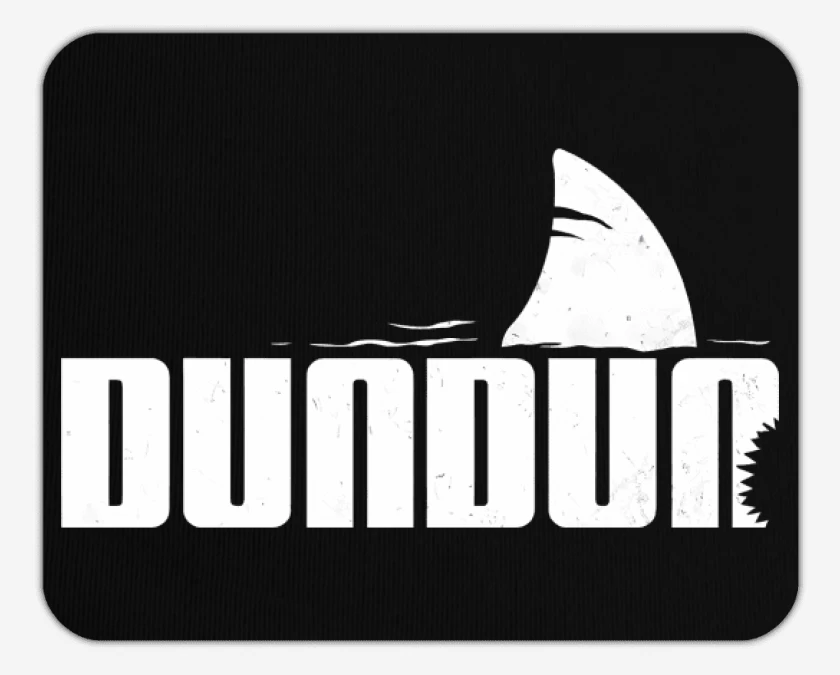 Mousepad Dun Dun