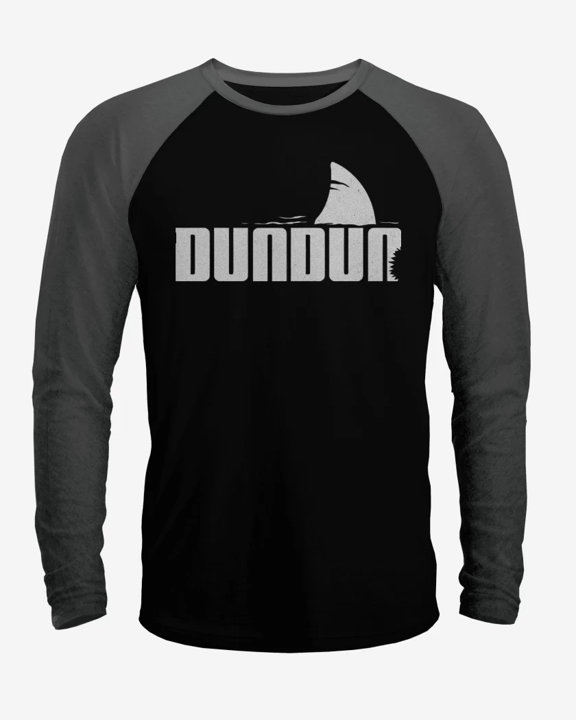Polera Raglan Dun Dun