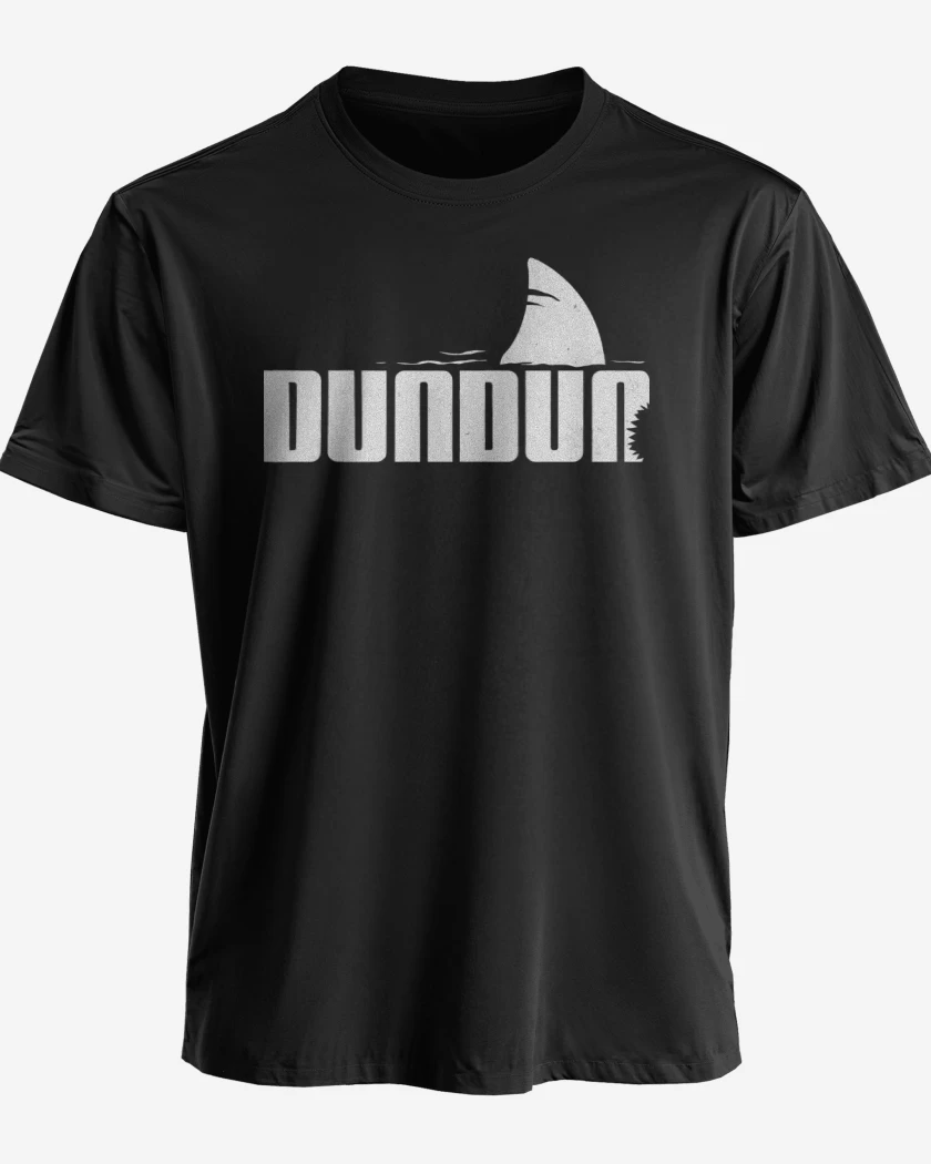 Polera premium Negro de Dun Dun