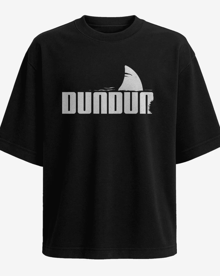 Polera Oversize Dun Dun