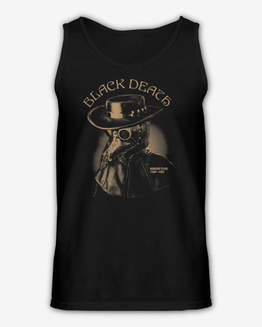 Sudadera Black Death 