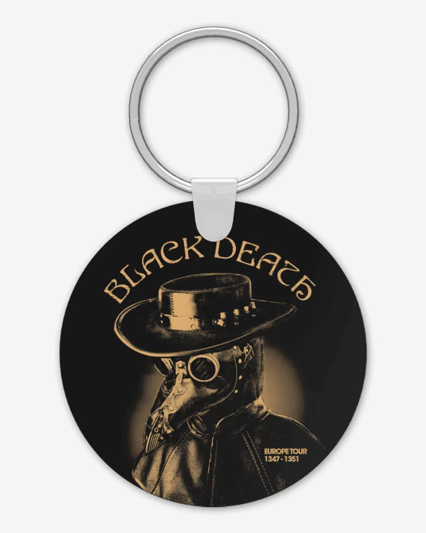 Llavero Black Death 