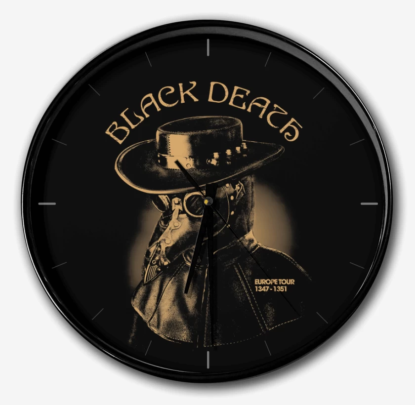 Reloj Black Death 