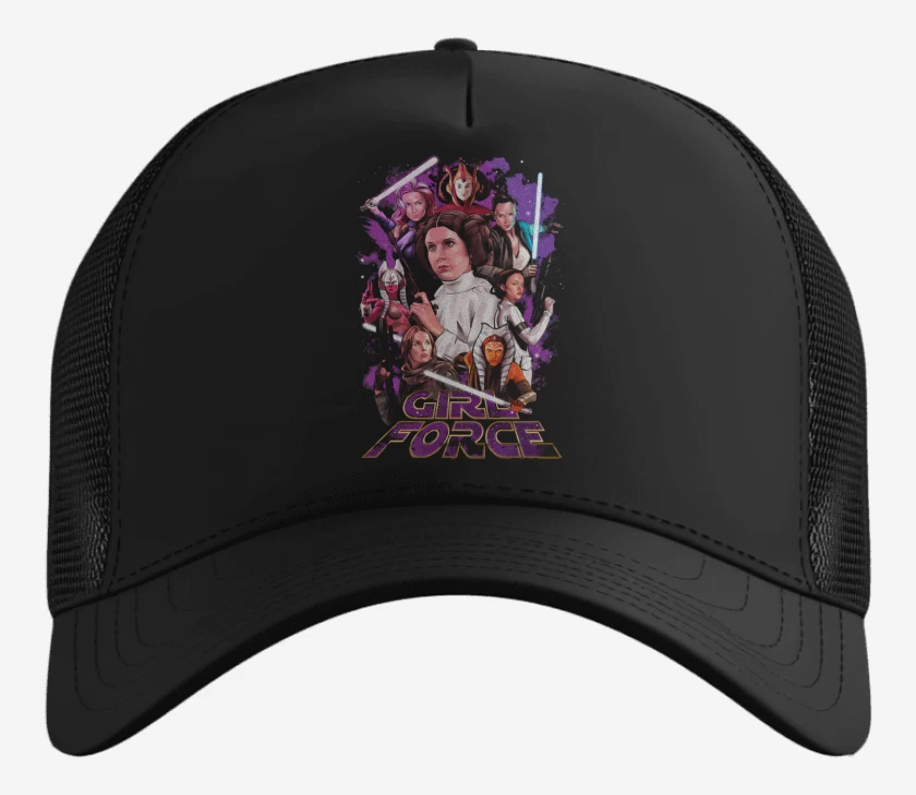 Gorro Girl Force