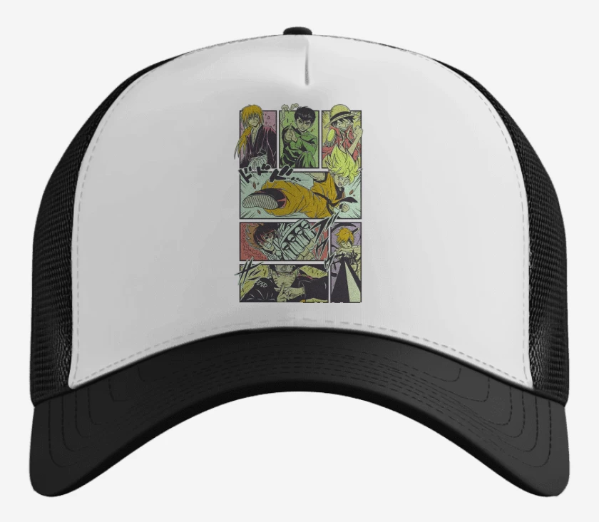 Gorro Leyendas Shonen
