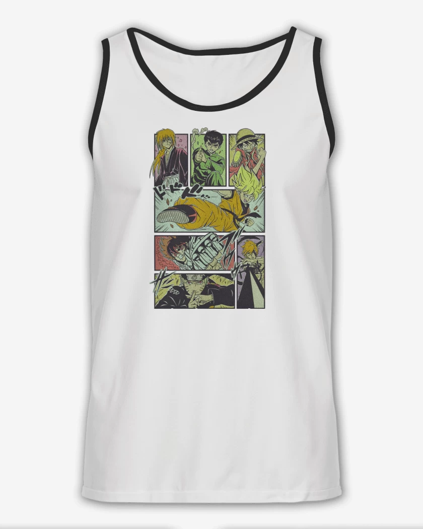 Sudadera Leyendas Shonen