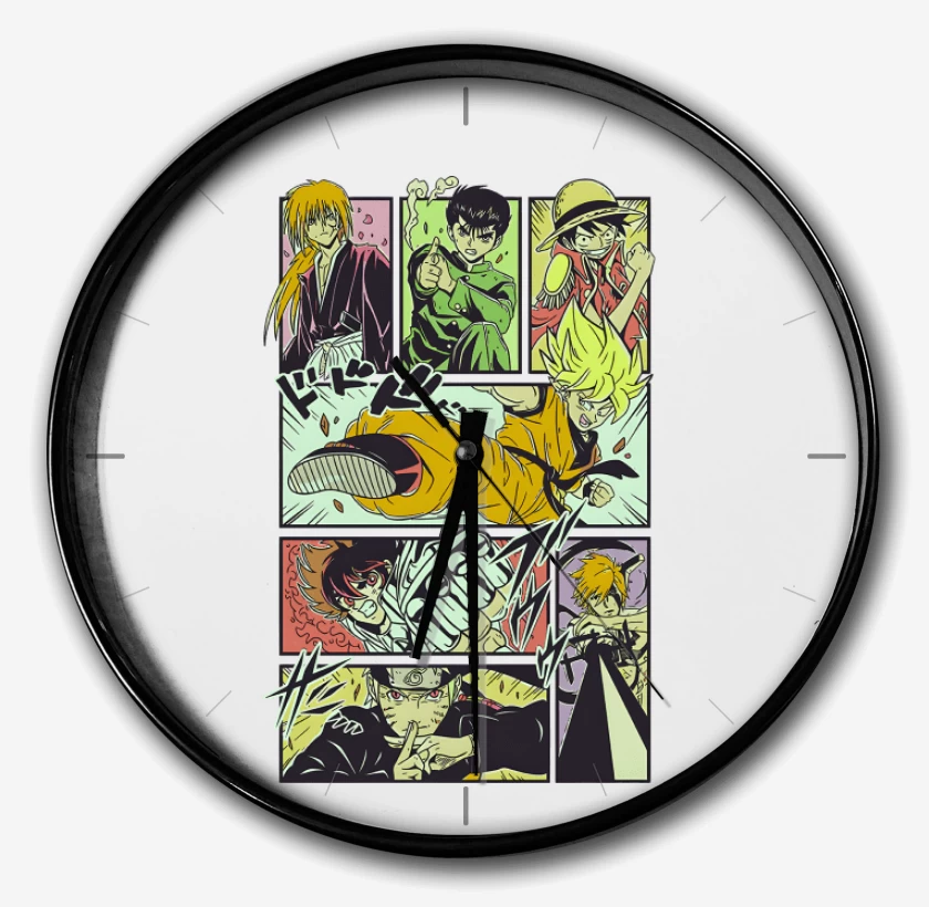 Reloj Leyendas Shonen