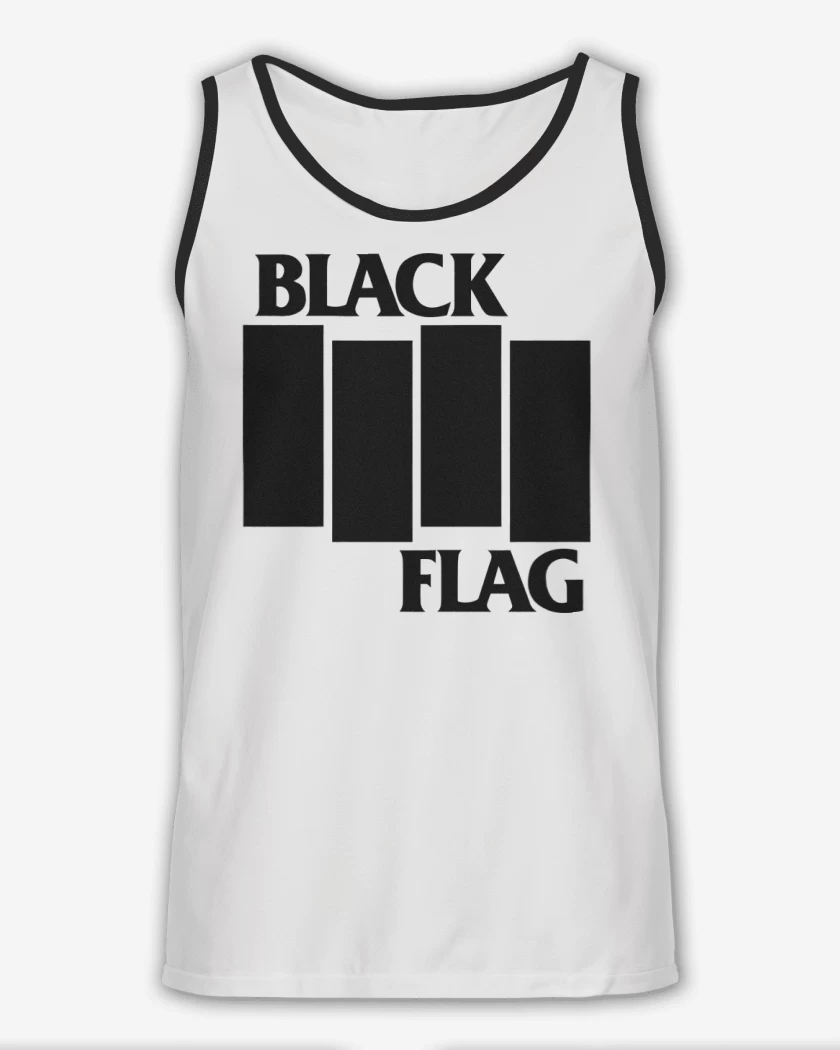 Sudadera Black Flag