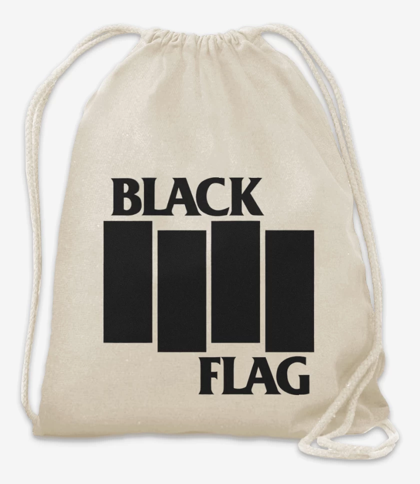 Mochila Blanco de Black Flag