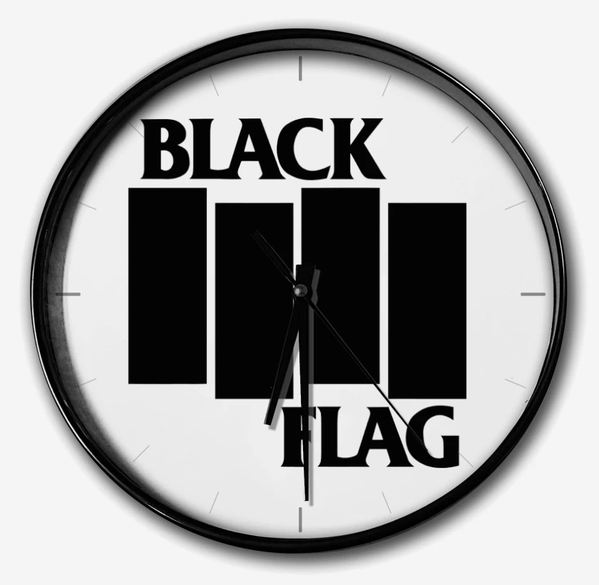 Reloj Blanco de Black Flag