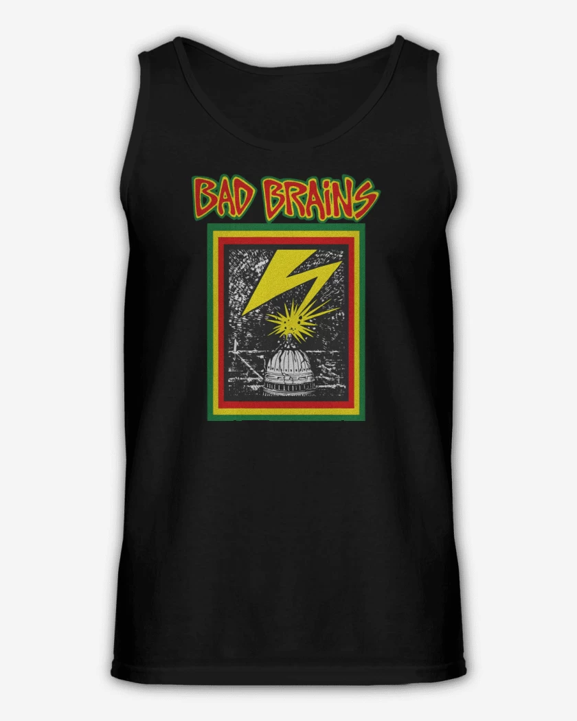 Sudadera Bad Brains 