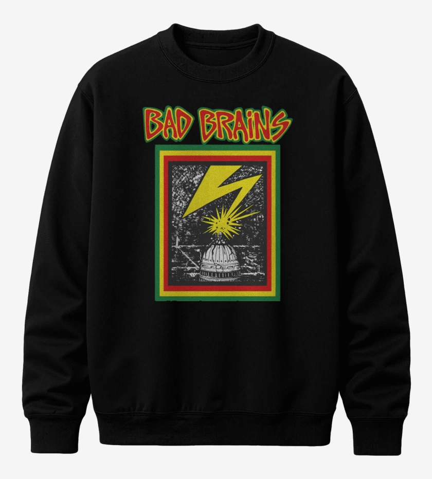 Poleron polo Bad Brains 