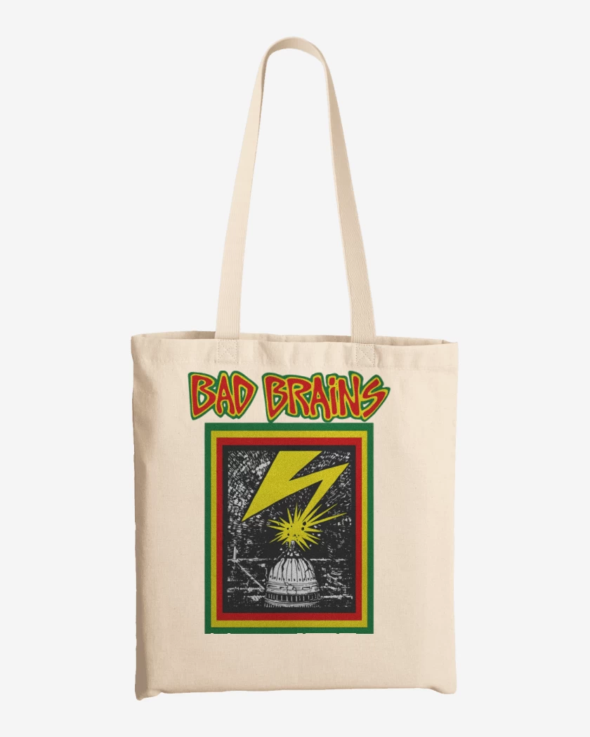 Totebag Bad Brains 