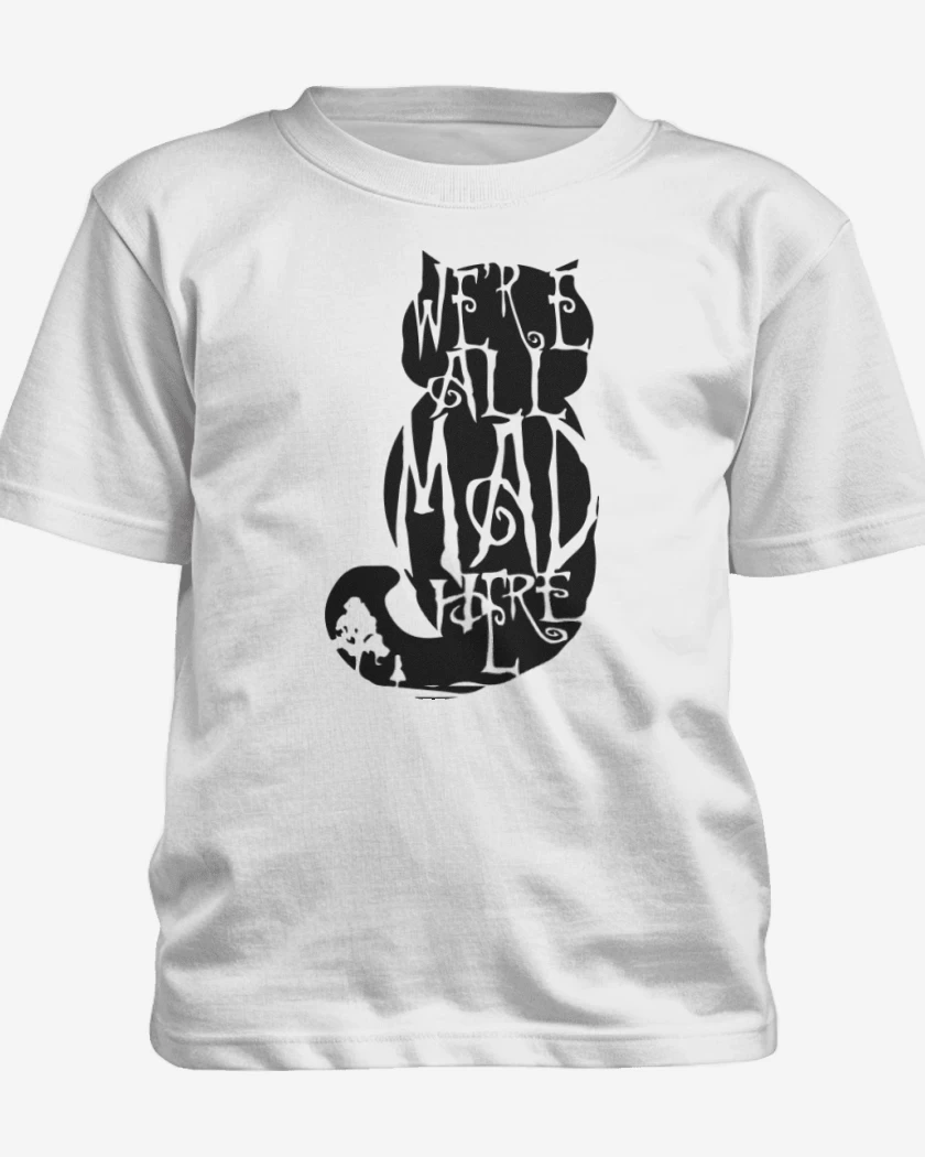 Polera de niño Blanco de Cat alice