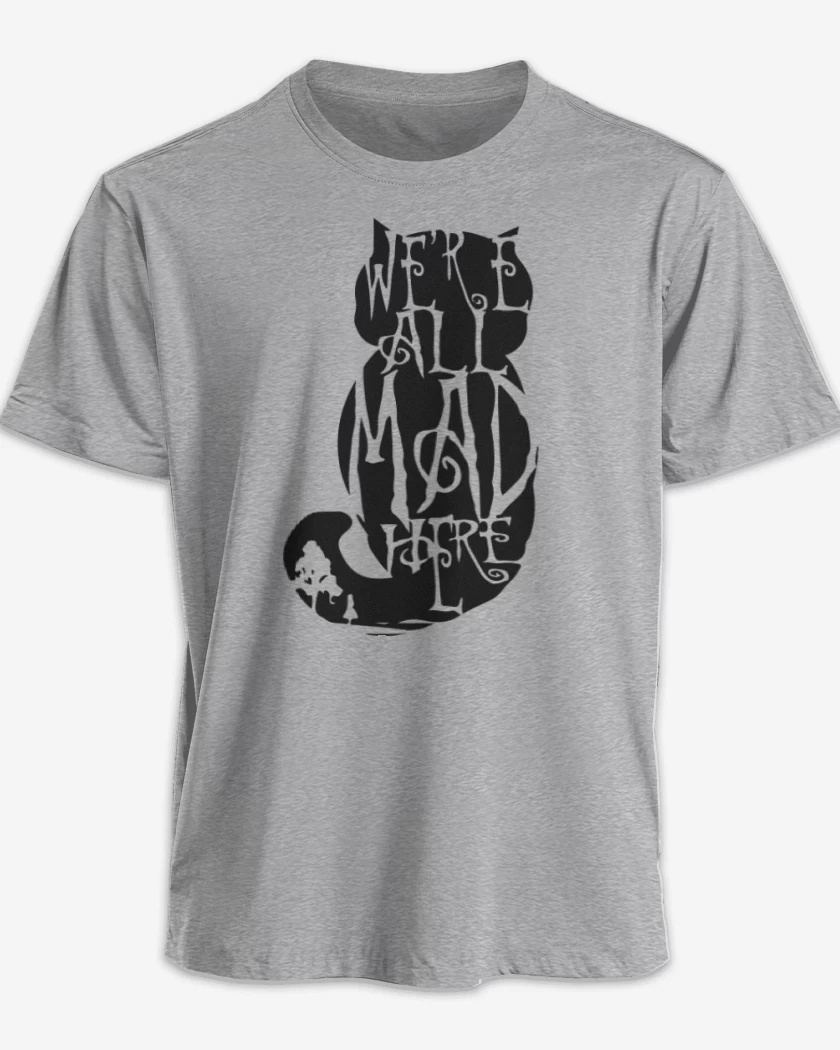 Polera Cat alice