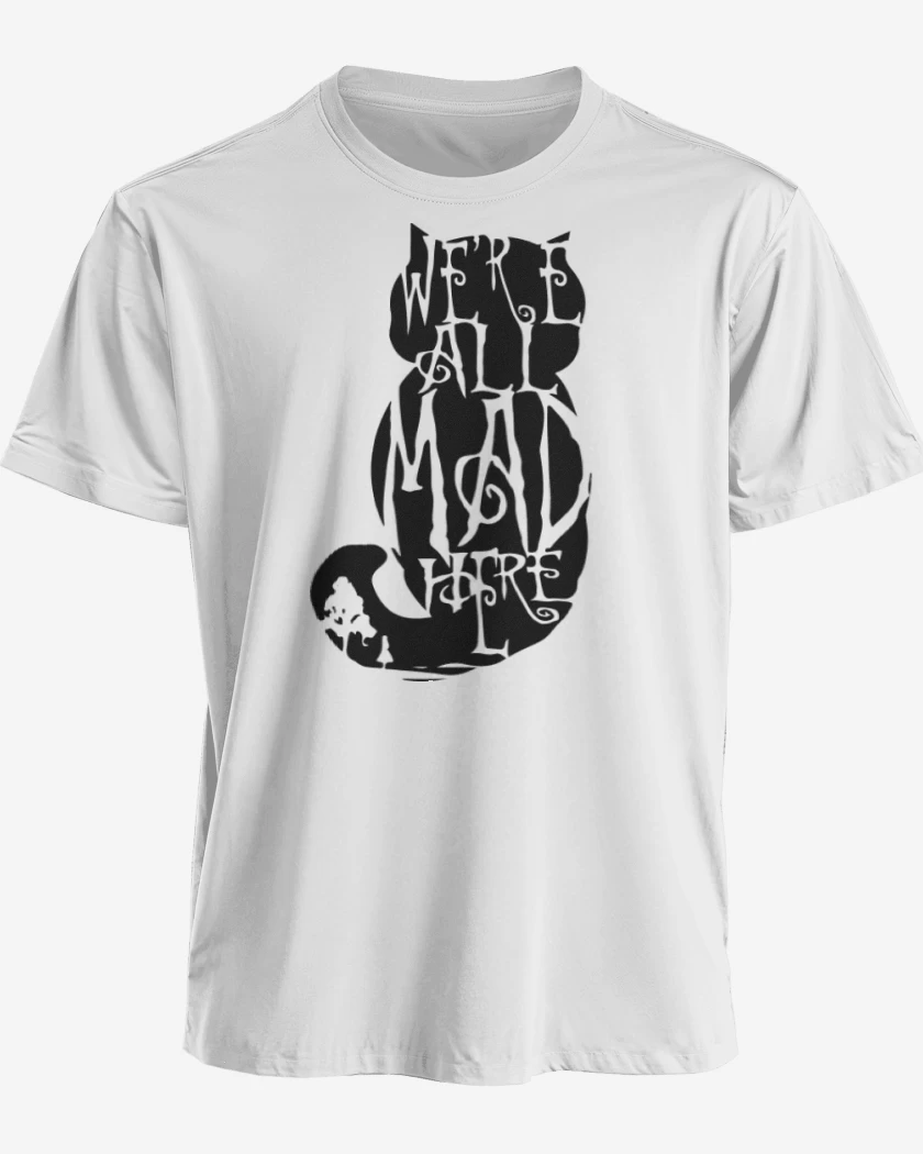 Polera premium Blanco de Cat alice