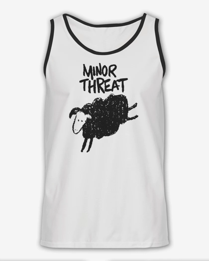 Sudadera Minor Threat 