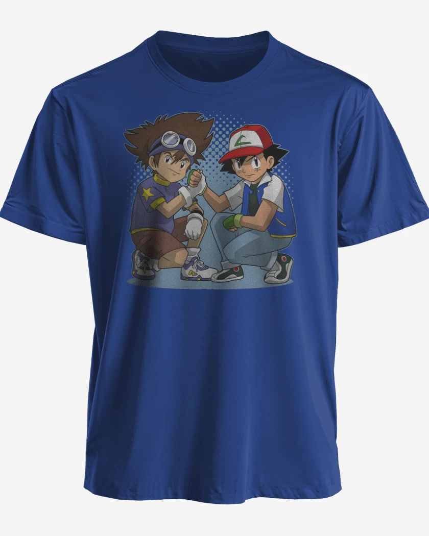 Polera Los Panamon