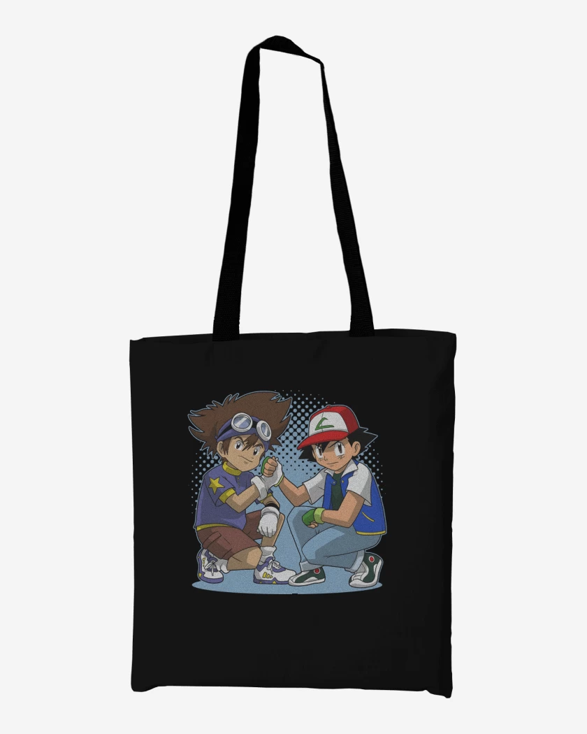 Totebag Los Panamon