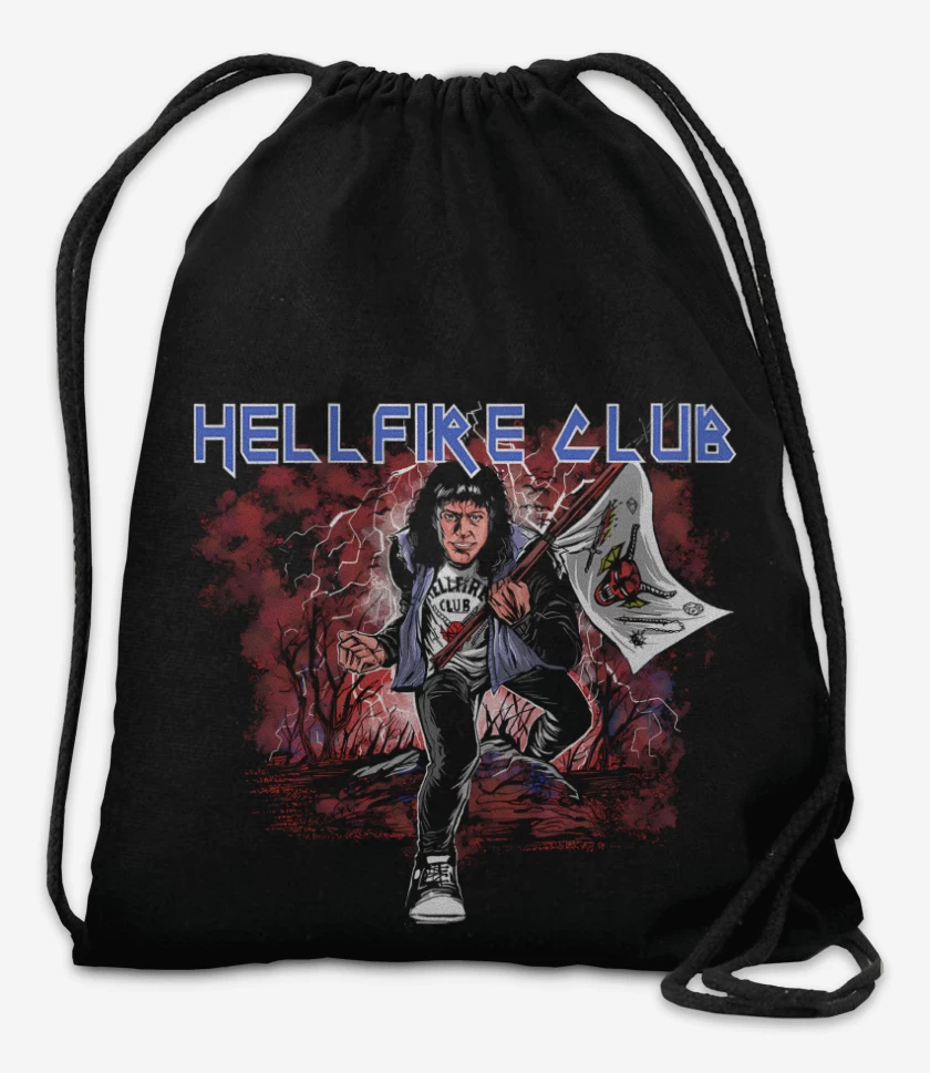 Mochila Ironfire Club