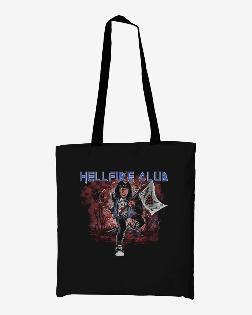 Totebag Ironfire Club