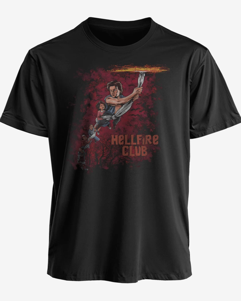 Polera Upside Down Club