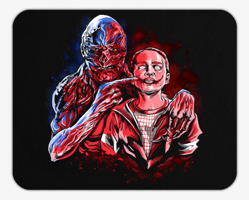 Mousepad Vecna Smile