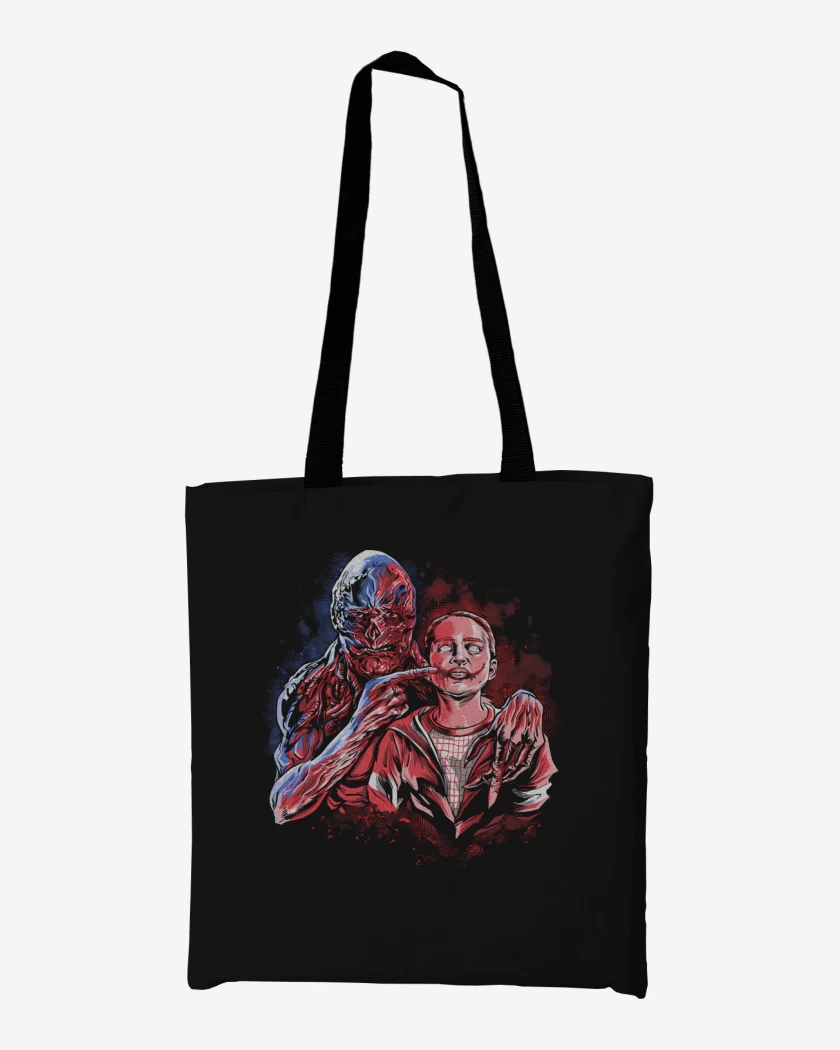 Totebag Vecna Smile