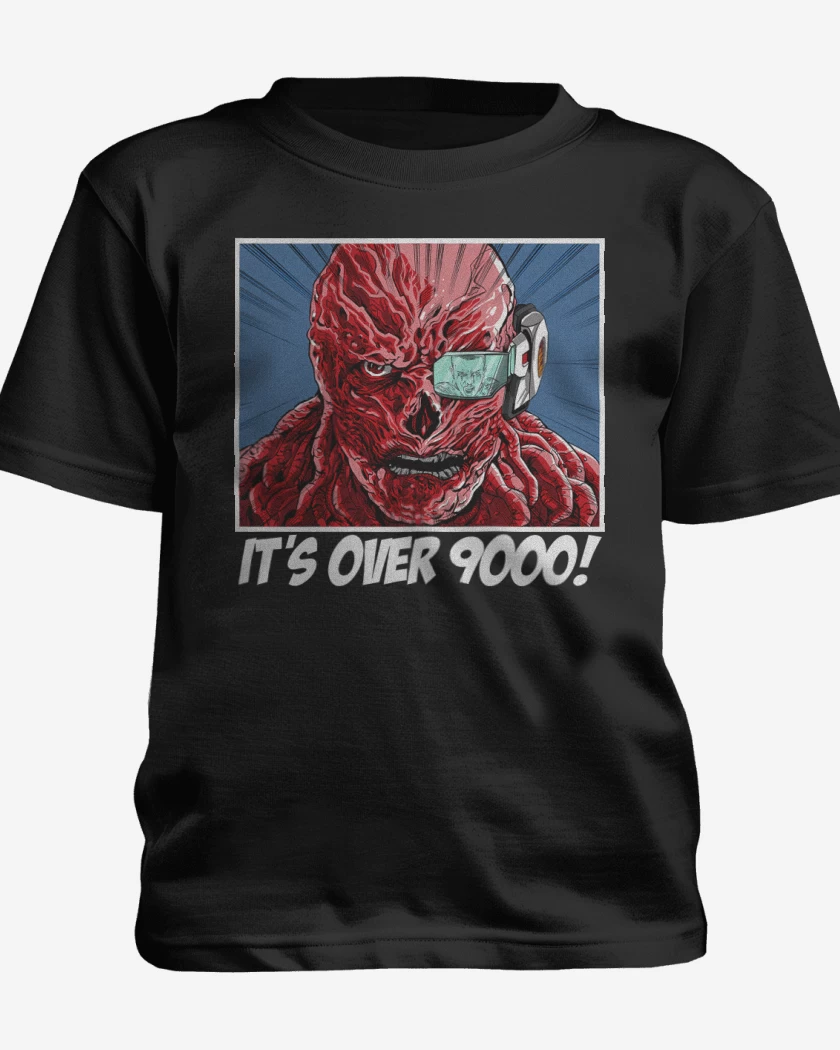Polera de niño Negro de Vegecna