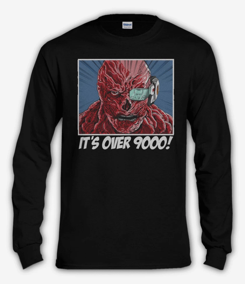 Polera manga larga Negro de Vegecna