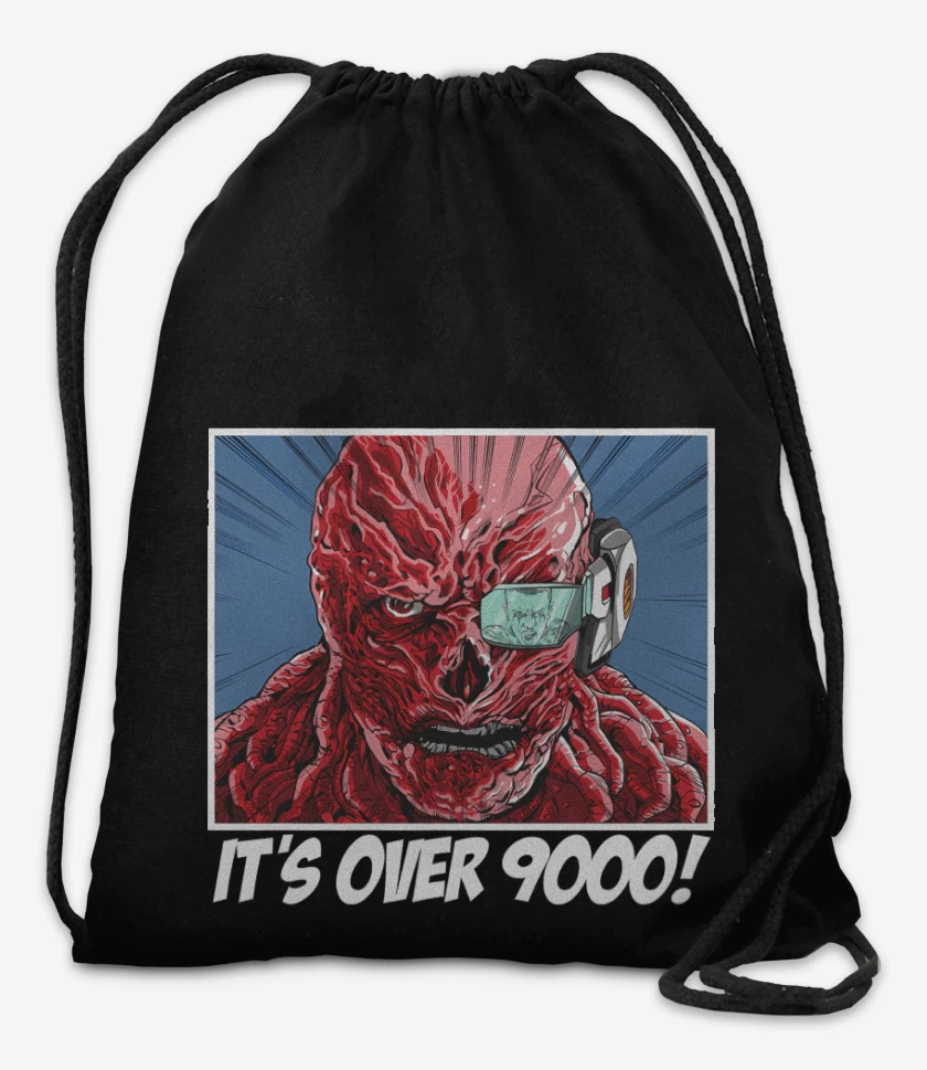 Mochila Negro de Vegecna