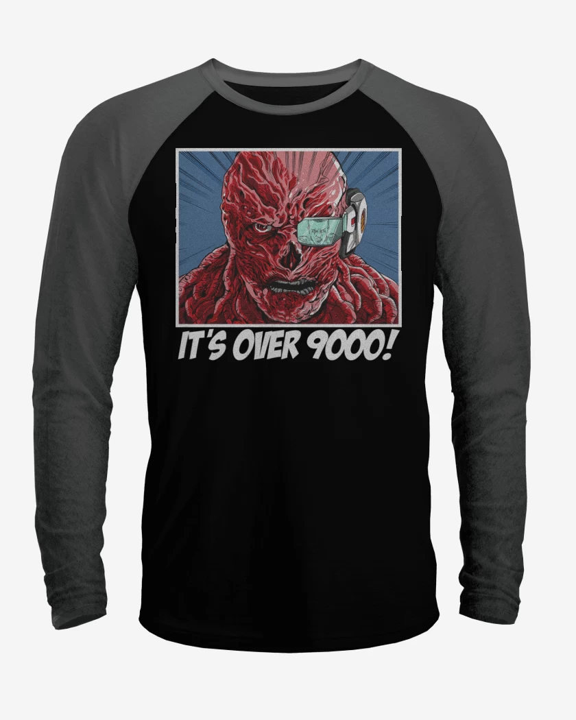 Polera Raglan Vegecna