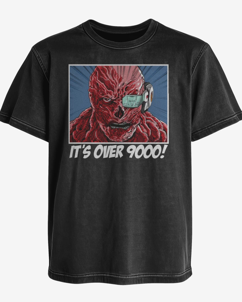 Polera desgastada Vegecna