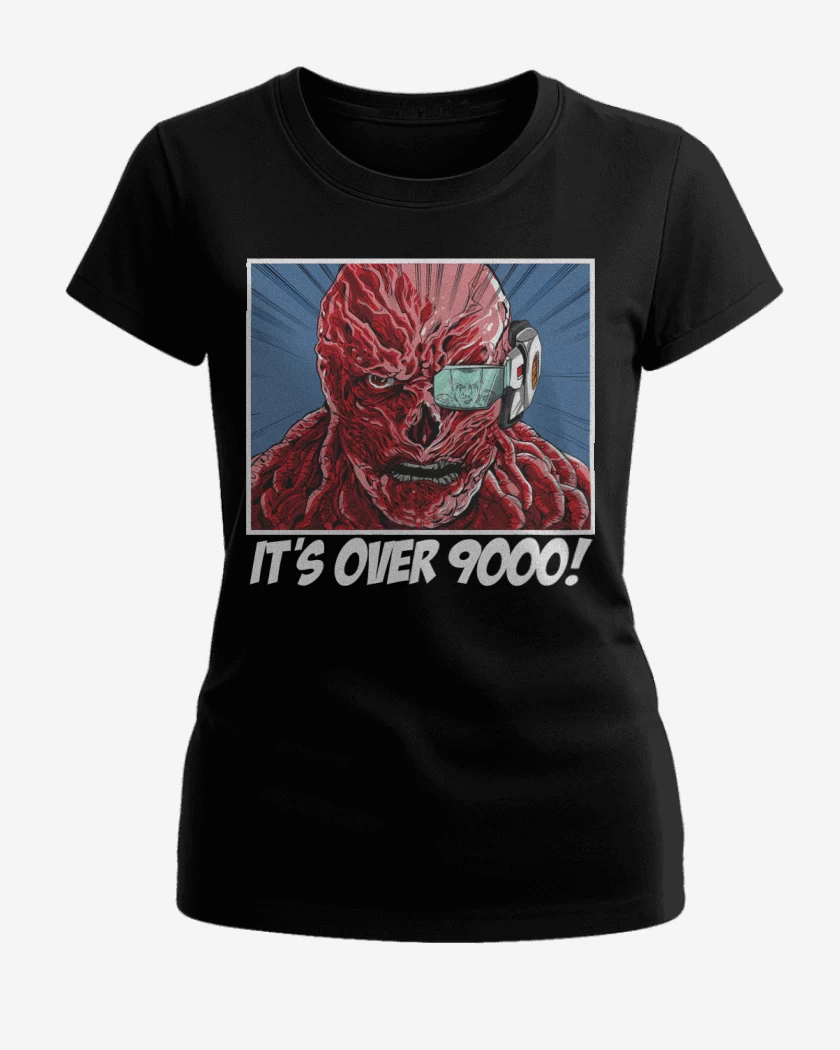 Polera de Mujer Negro de Vegecna